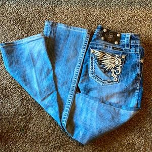 Miss me jeans size 27